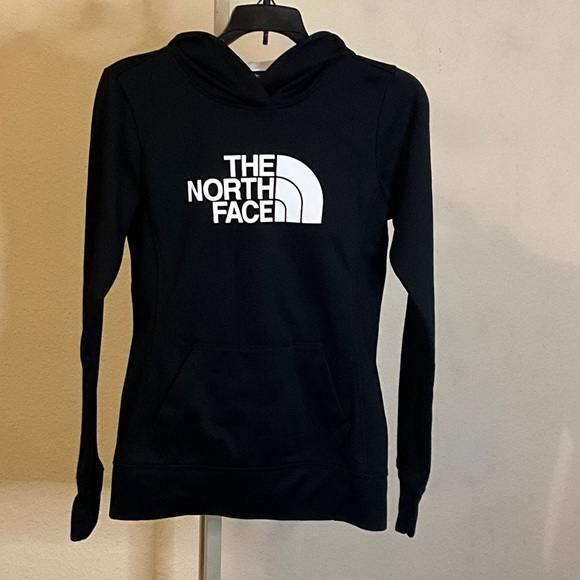 The North Face Women's Black Sweatshirt - Picture 1 of 4